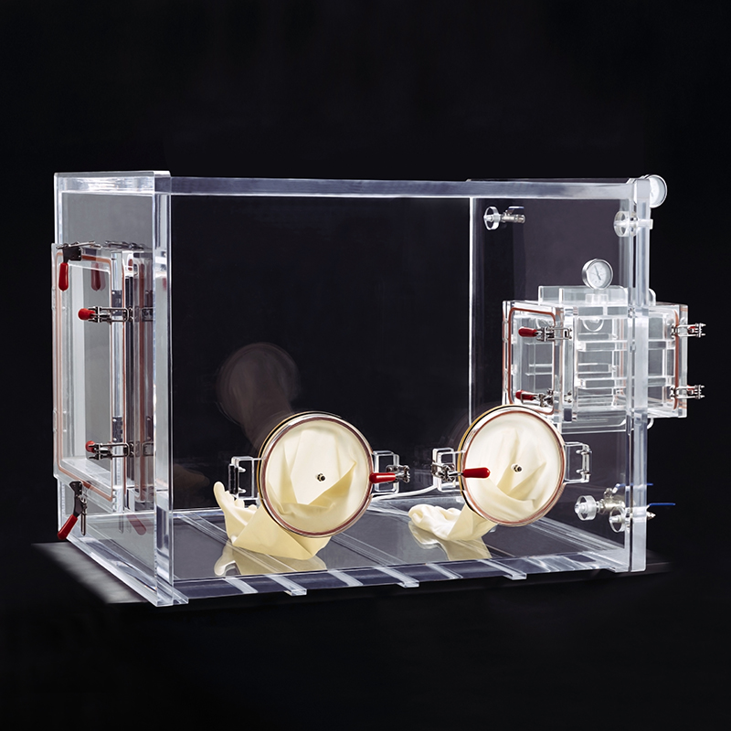 Maintenance and Calibration of Laboratory Glove Boxes