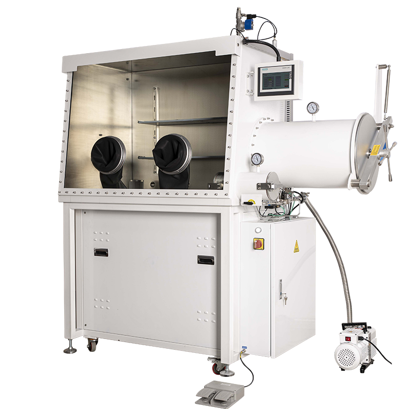 Standard purification system 2GBS