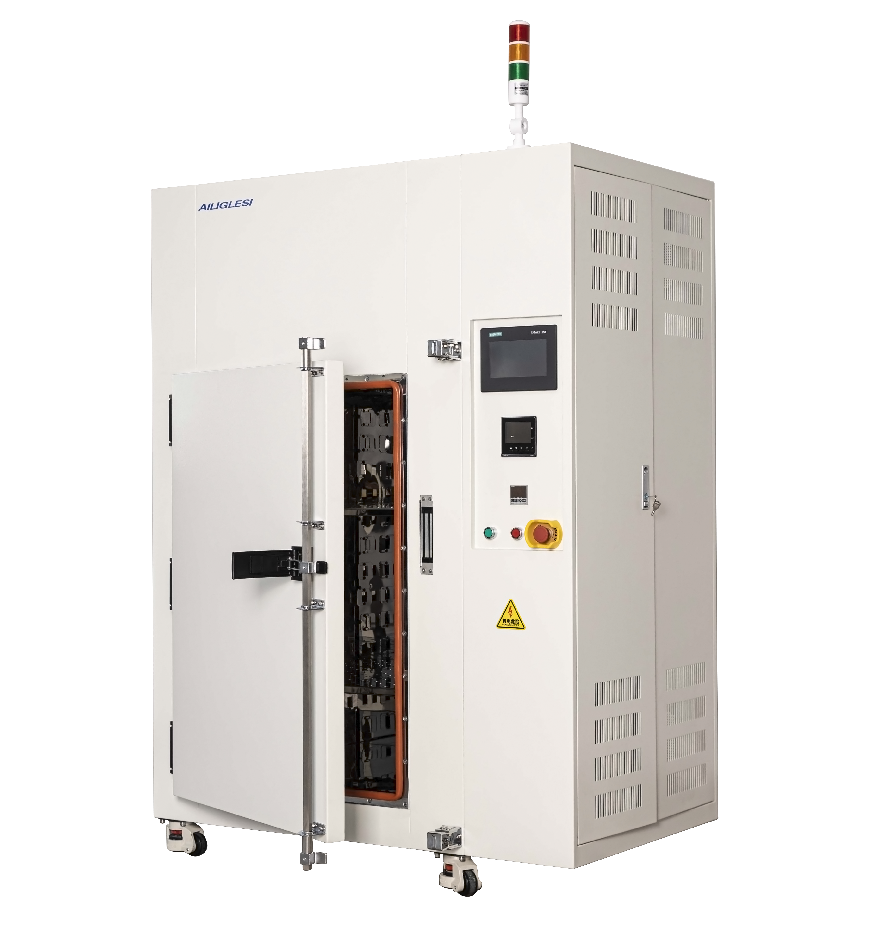 Hot air circulation oven