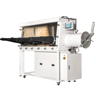 How can regular maintenance and inspection ensure the optimal performance of a glove box?