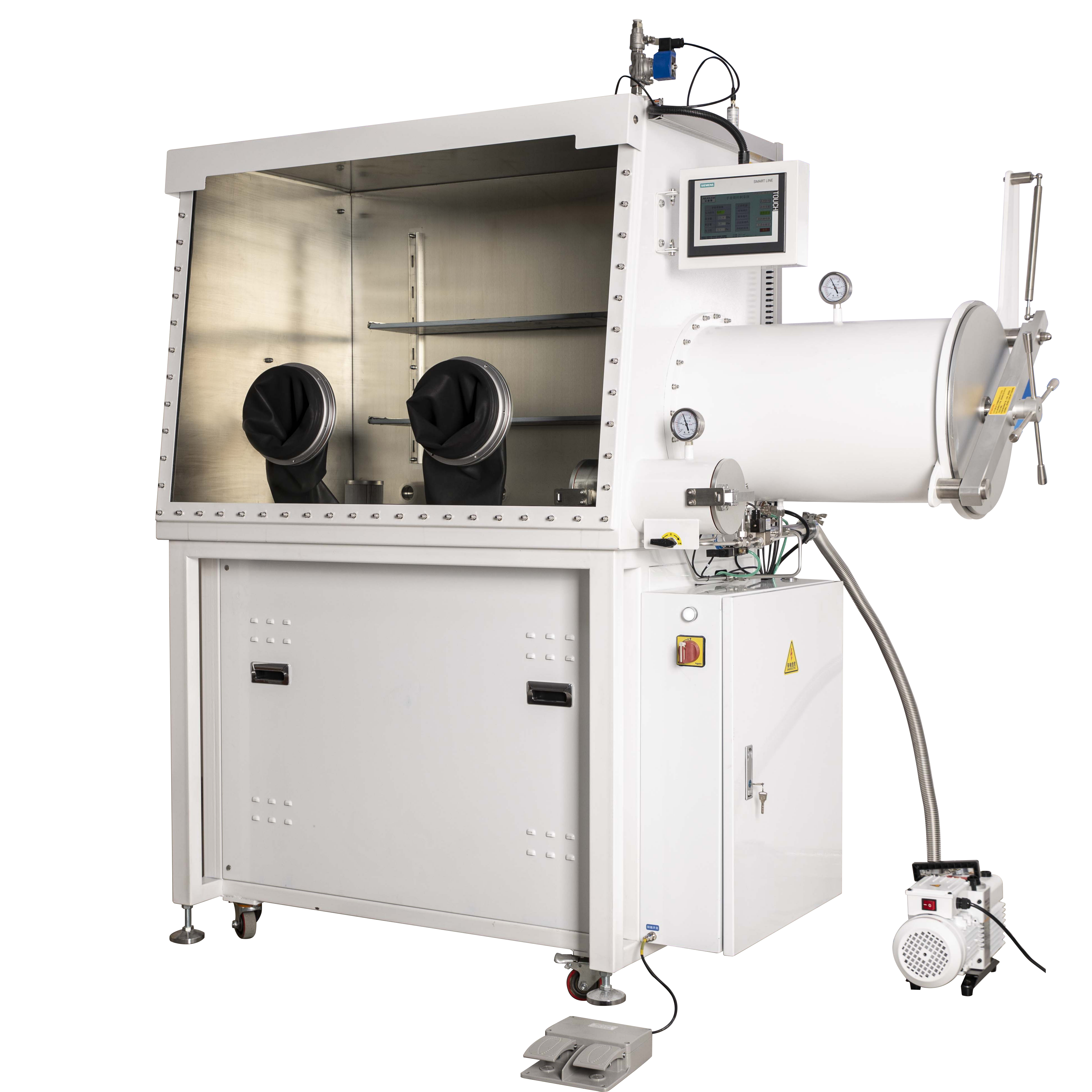 Purification System Glove Box: Essential Lab Equipment