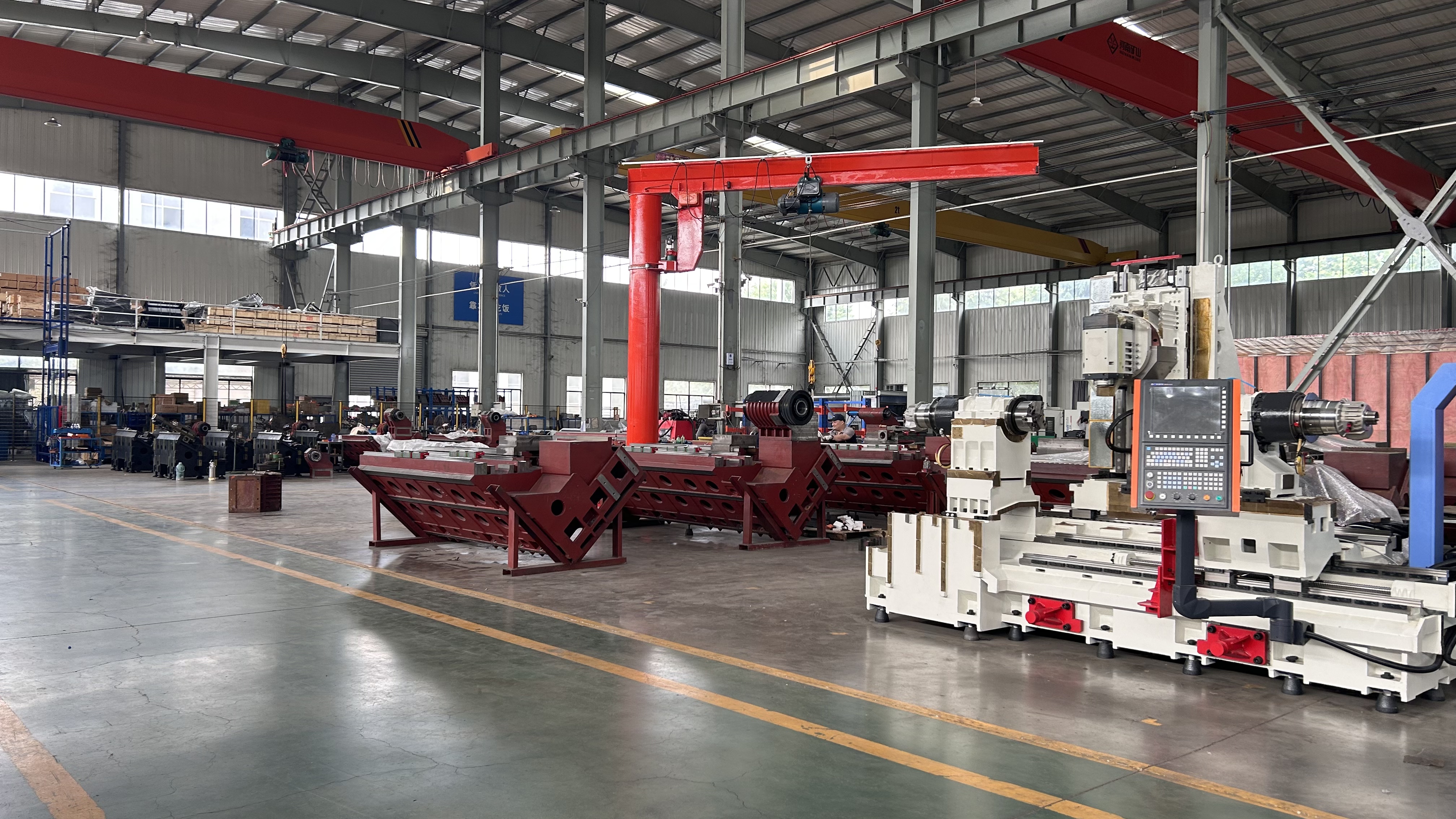It’s time to upgrade machine tools: Pipe, shaft and flange processing usher in the turning point of “intelligent manufacturing”