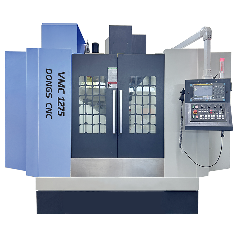 High-Performance CNC Vertical Machining Center for Complex Part Machining