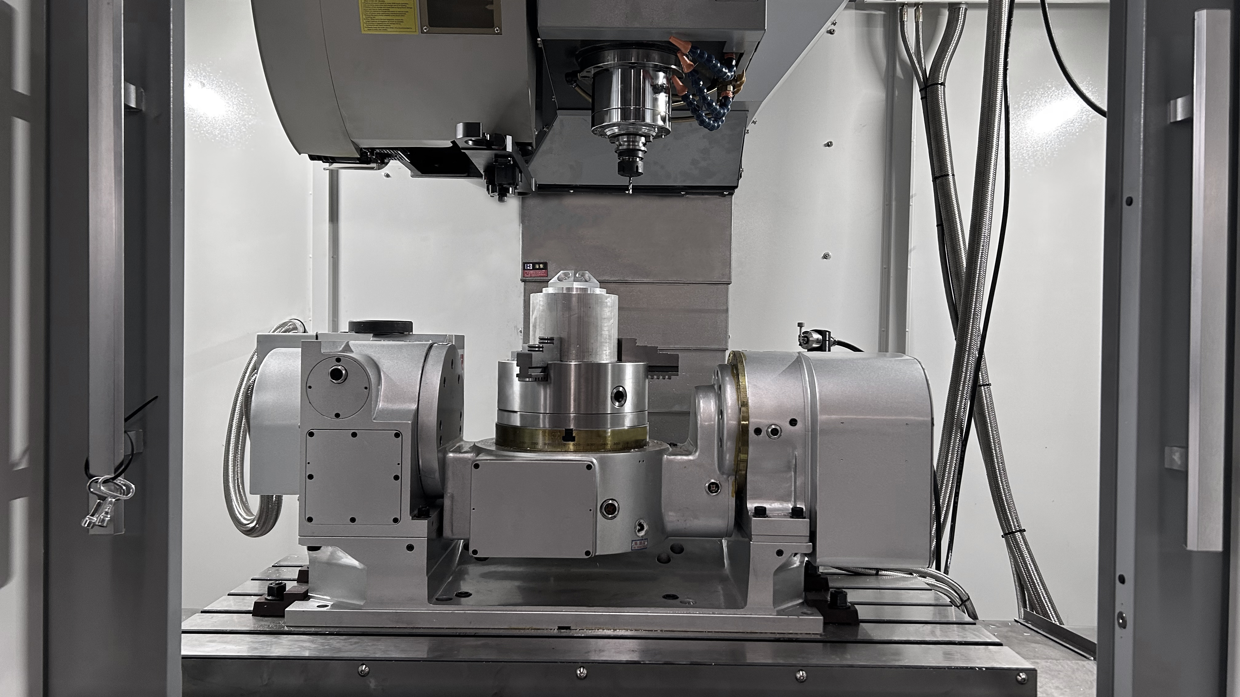 Machining Center