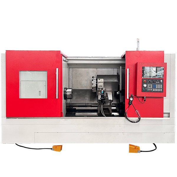 Dongs Cnc Máy Phay CNC | Mô hình Giường Nghiêng Nặng, Giường Bằng Ngang & Giường Nghiêng Lớn