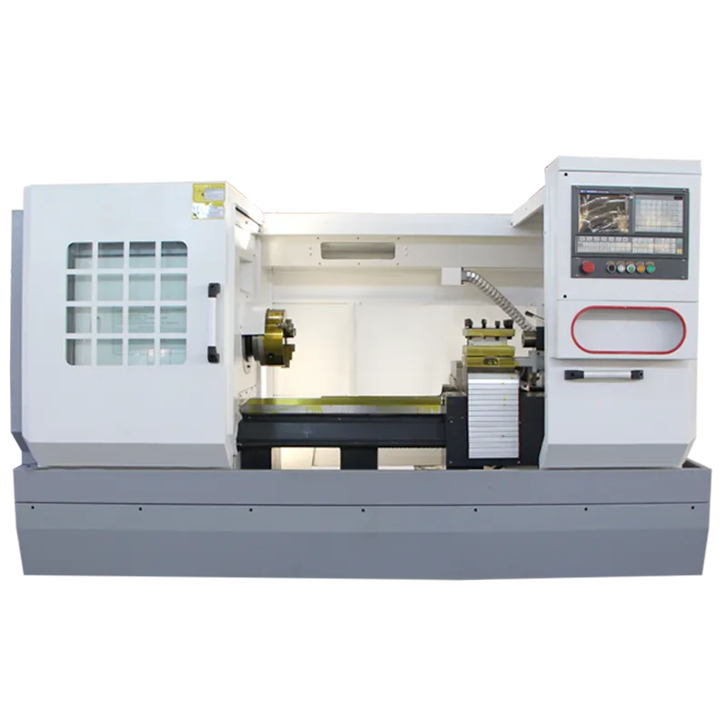 Dongs Cnc Máy Phay CNC 4 Trục & Máy Phay CNC với Kẹp Thủy Lực | Chuyên Gia Machining Chính Xác
