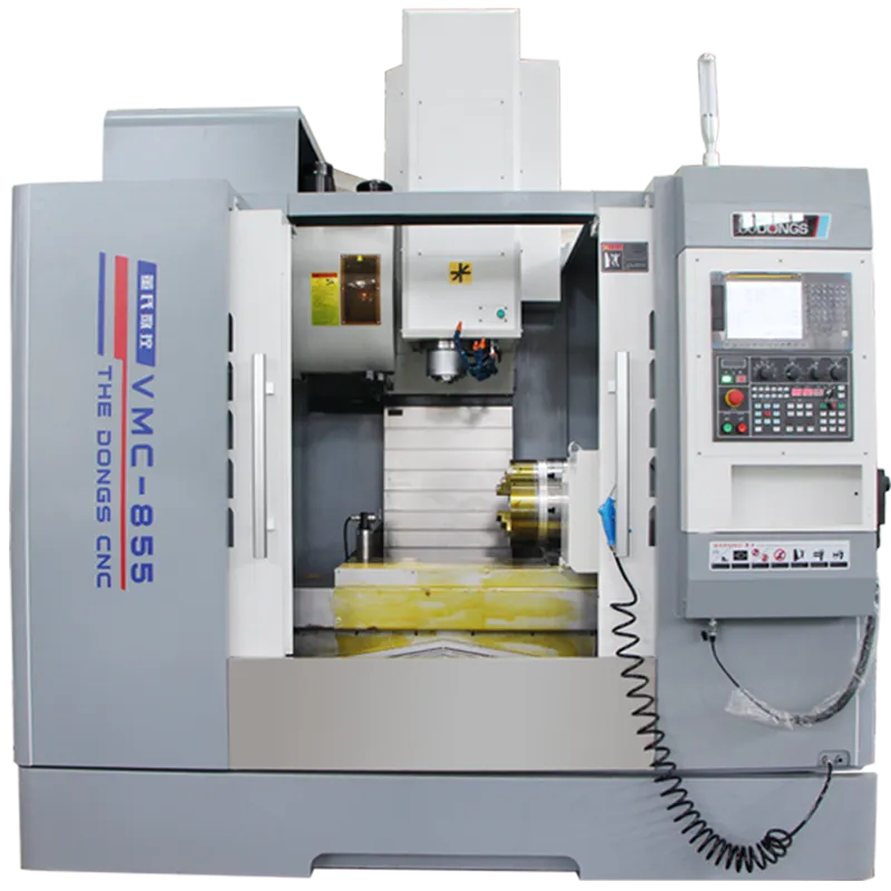 The Role of Machining Centers in Metalworking