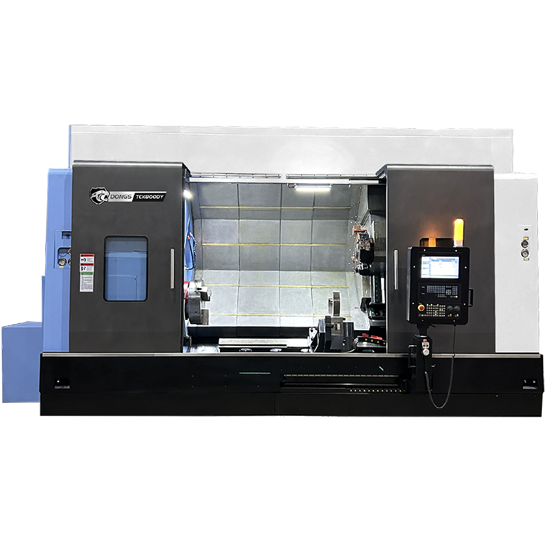 cnc lathe machine