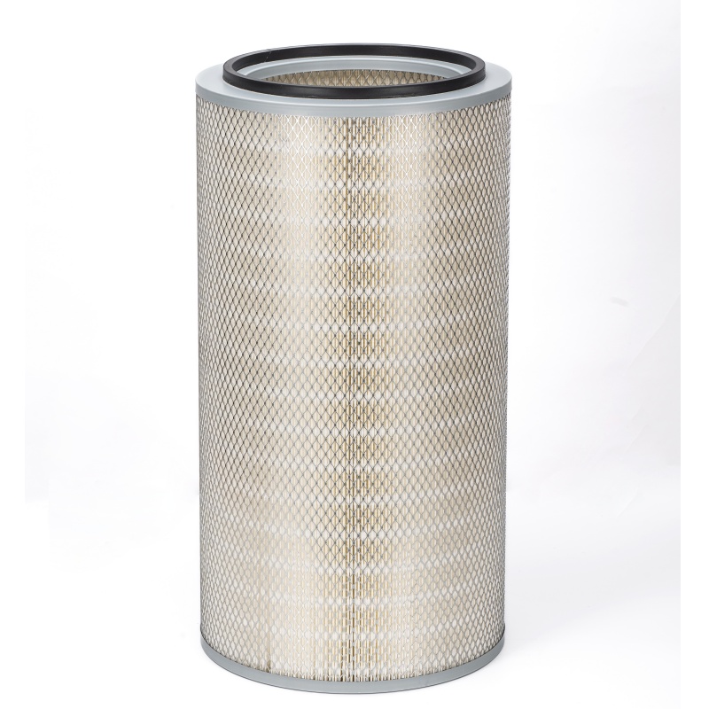 Bottom loading cartridge filter