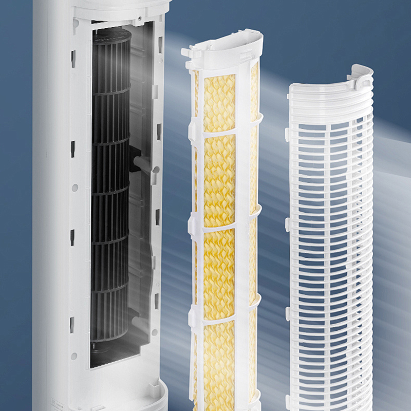 Élément de chauffage PTC personnalisable, chauffage électrique d'air pour unité de conditionnement d'air