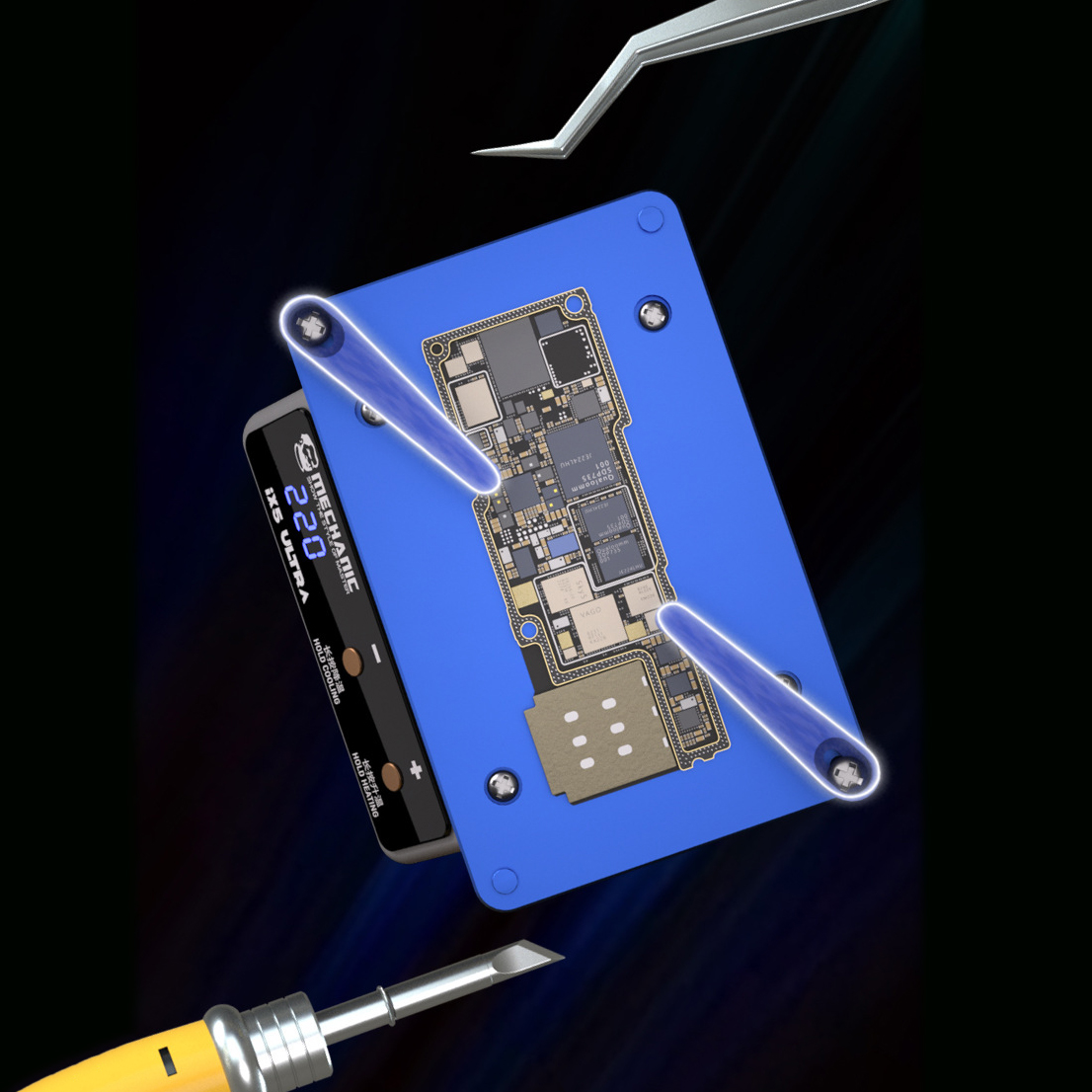 Чарты і спецыфікацыі