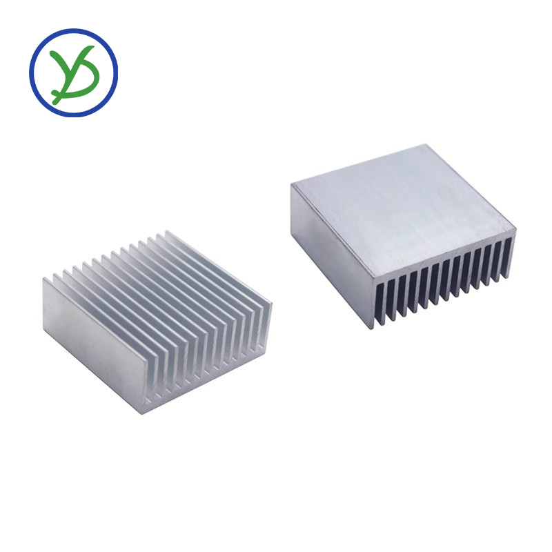 Dissipateur de chaleur en aluminium
