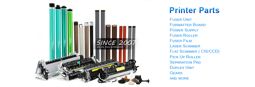 Printer Parts