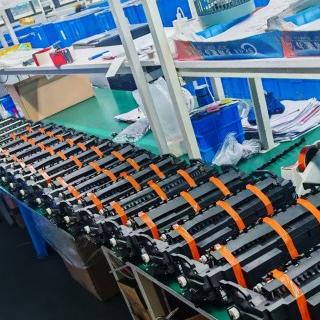 Packing Line