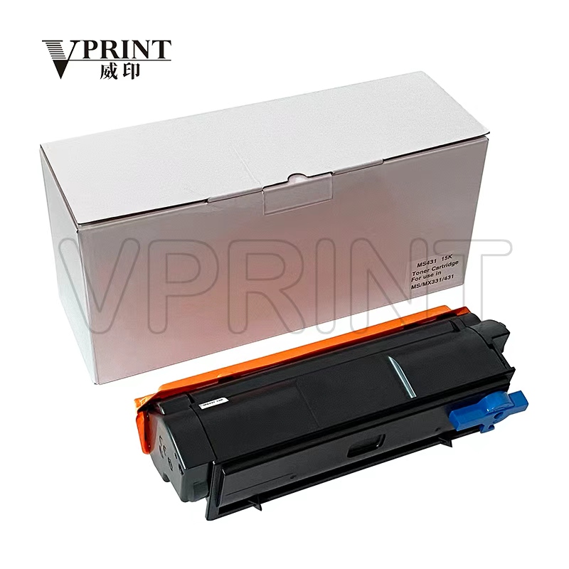 New Product Launch: Compatible Toner Cartridge for Lexmark MS/MX 331, 431, 432 Printers