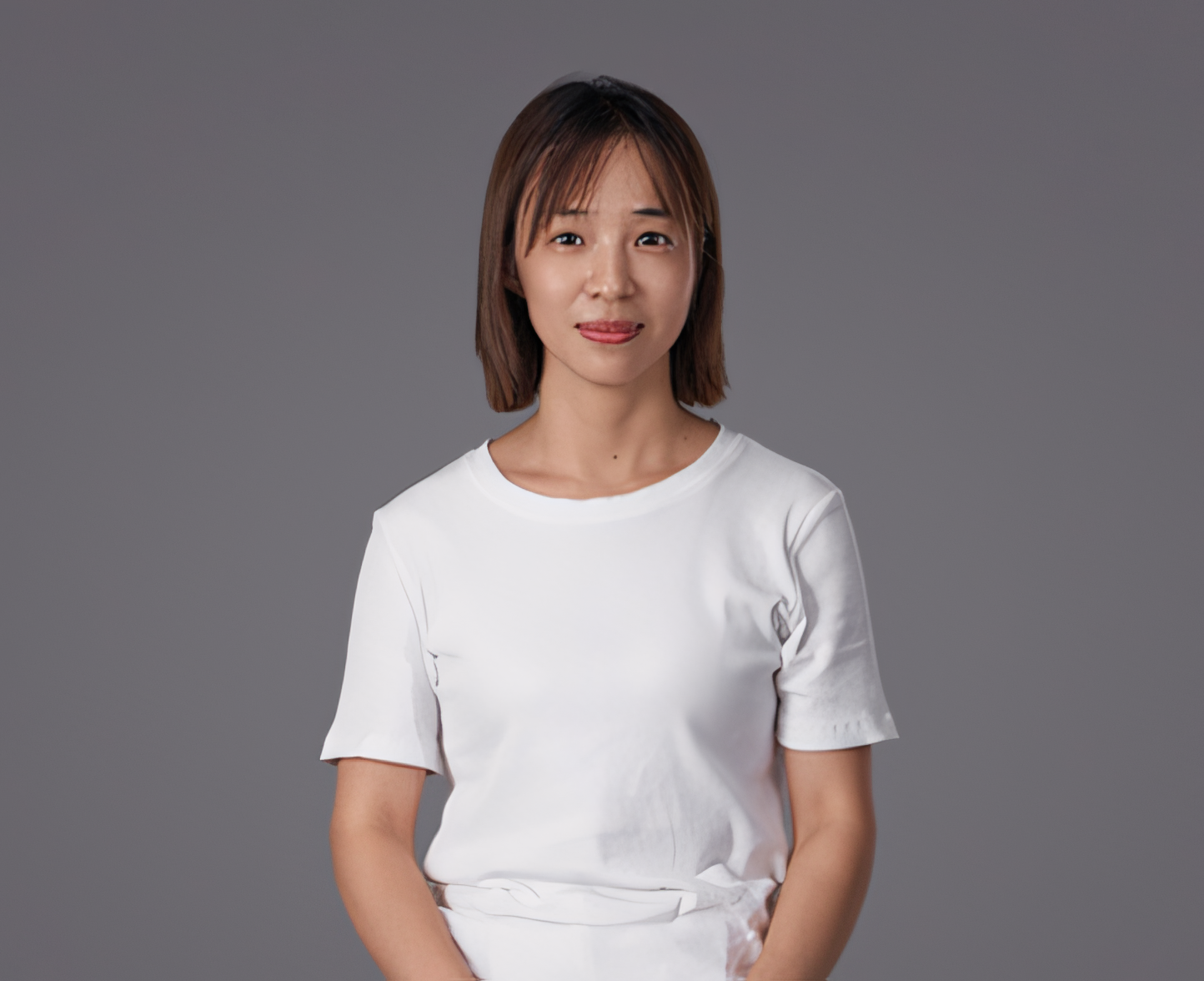 Marketing director-May Chen