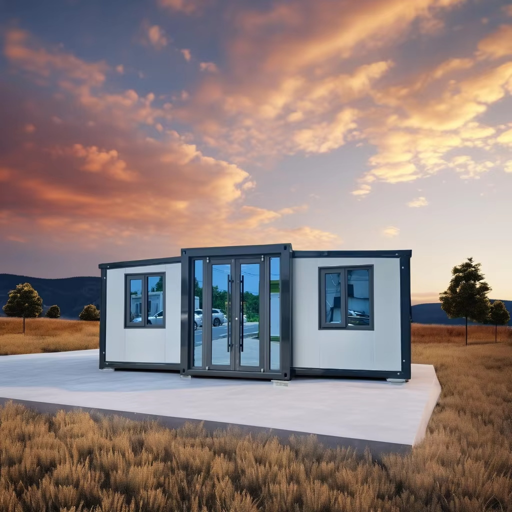 China Container House Designs That Maximize Space and Efficiency