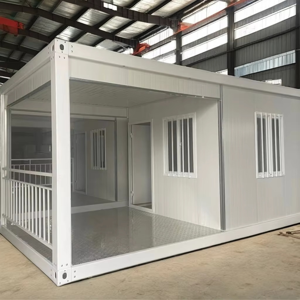 Is a China Container House Right for Your Business Expansion?