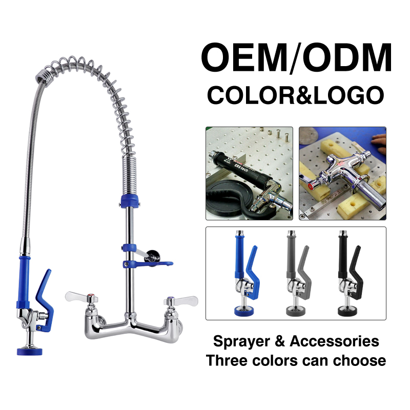 גימור כרום אלגנטי