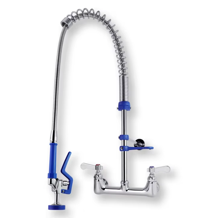 למה כל מסעדה צריכה ברז שטיפה מקדמת מסחרי