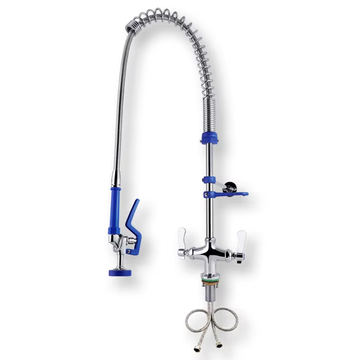 Why Are Deck Mounted Faucets Ideal for Compact Kitchen Designs?