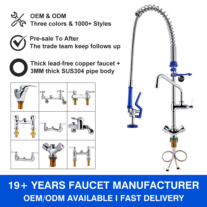 גלו ברזים מסחריים מתקדמים להכנת מקדים לעסק שלכם