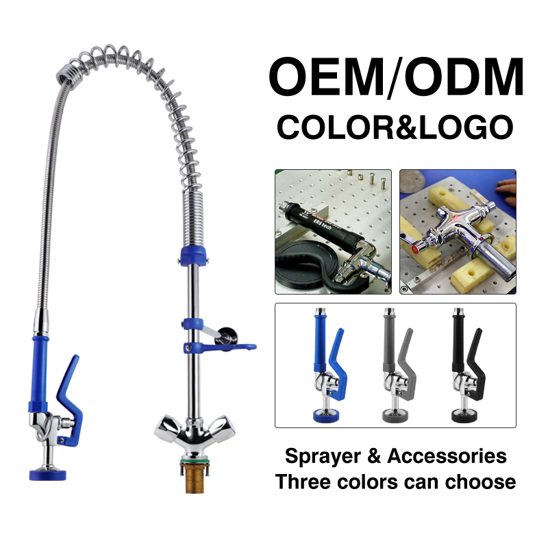 ברזים תלויים איכותיים מראשית לשטיפה מוקדמת לביצועים מובילים