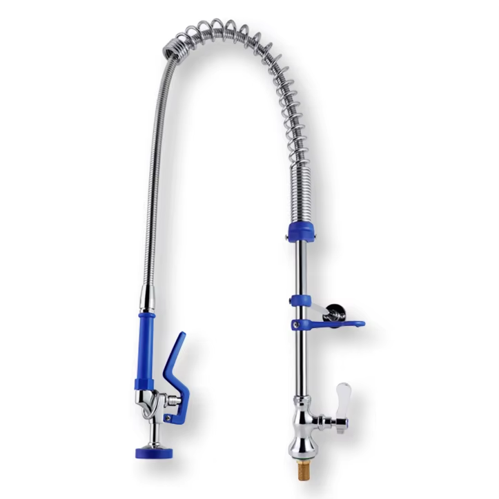 Jiangmen Youchu Kitchen & Bath Co., Ltd. מציגה את דורות הבאים של מערכות שטיפה מוקדמת למטבחים מסחריים בצפון אמריקה