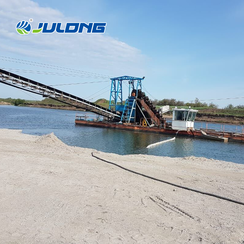 STATE-OF-THE-ART TEKNOLOGI TIL NØJAGTIGE DYBNINGSLØB