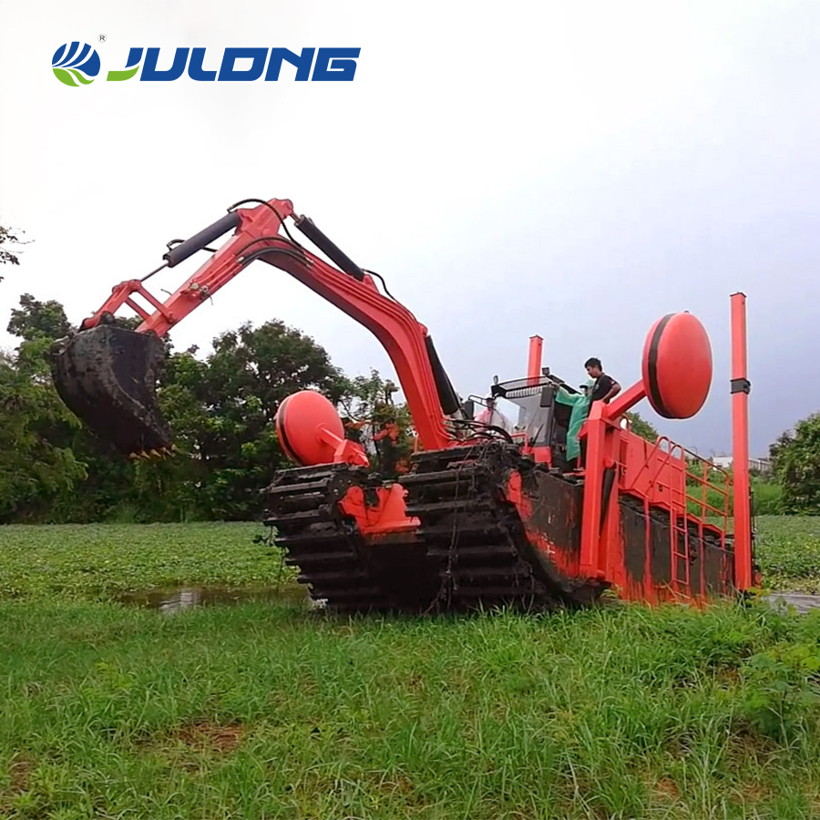 Получите лучшее из обоих миров с нашими универсальными грунтозаборными земснарядами с резцовым головкой