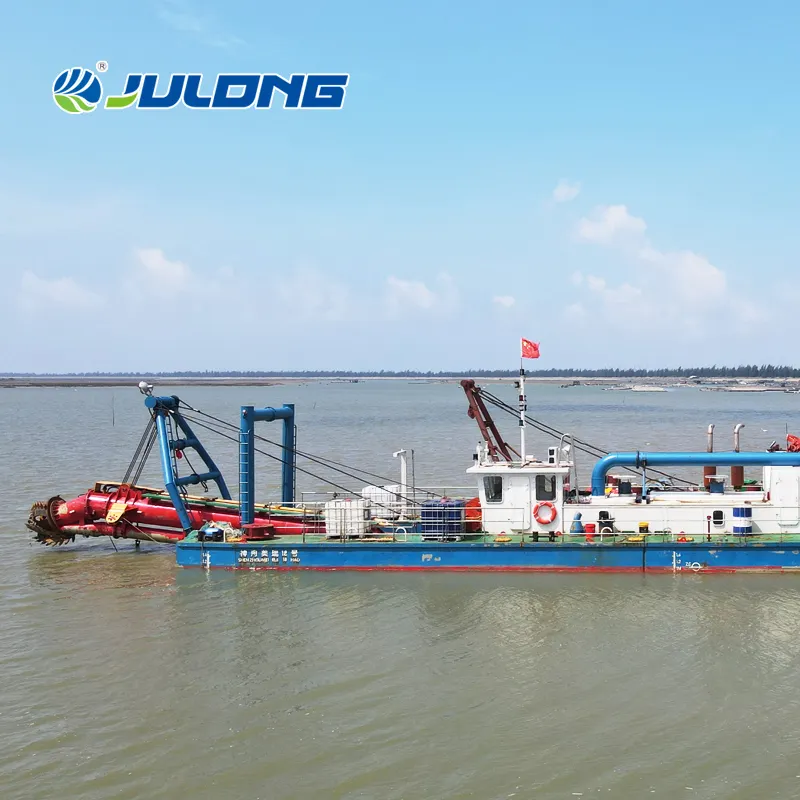 The Efficiency of Cutter Suction Dredgers in Aquatic Engineering Projects