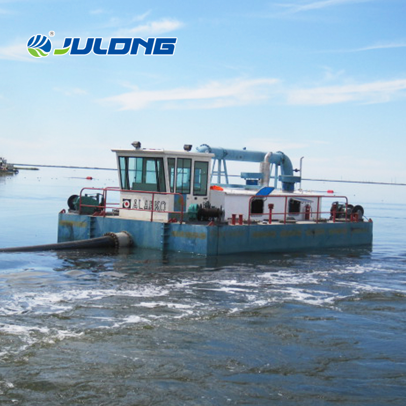 Floating Booster Pump