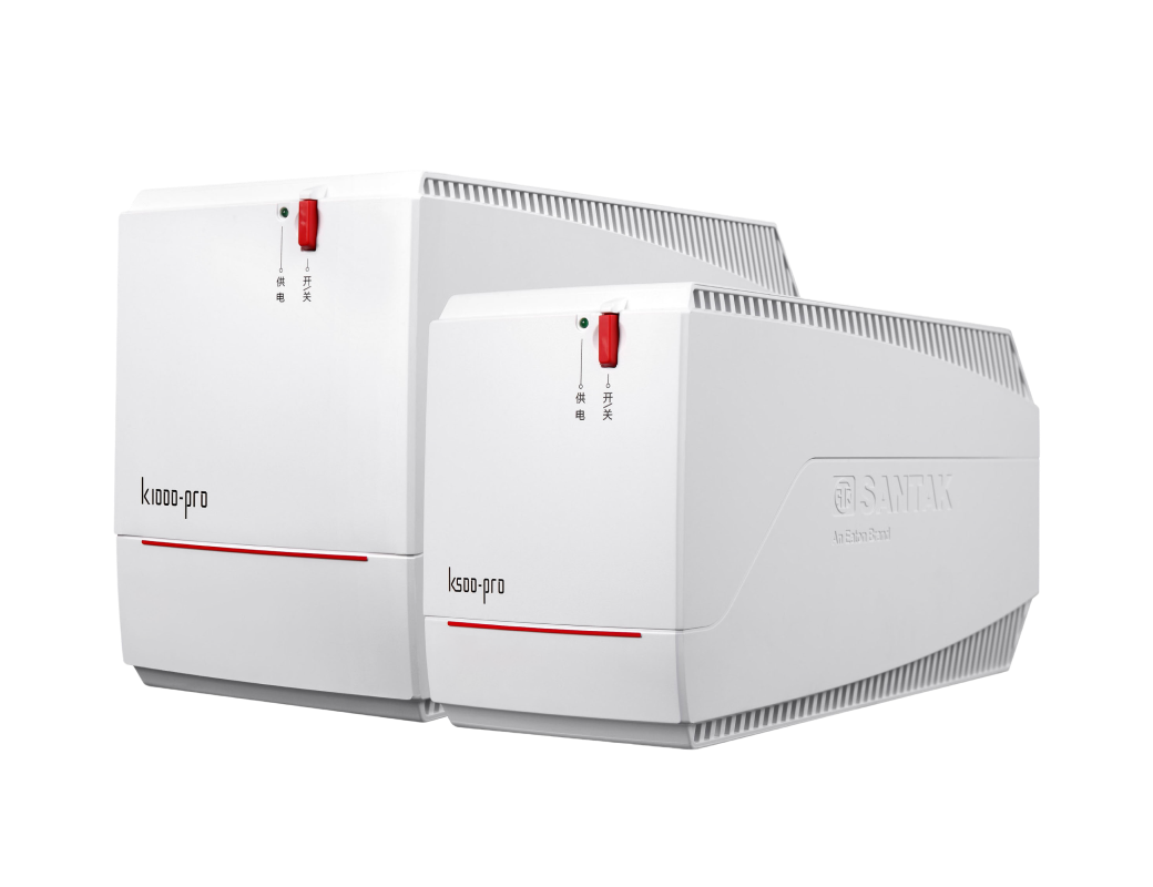 Hochwertige 500VA 1000VA Online-USV mit Blei-Säure-Batterie Unterbrechungsfreie Stromversorgung für den privaten Gebrauch