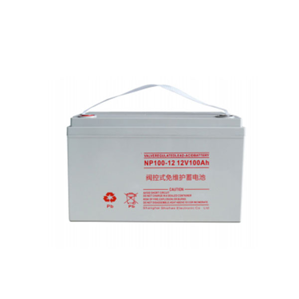 NP100-12 12V100Ah लेड-एसिड बैटरी