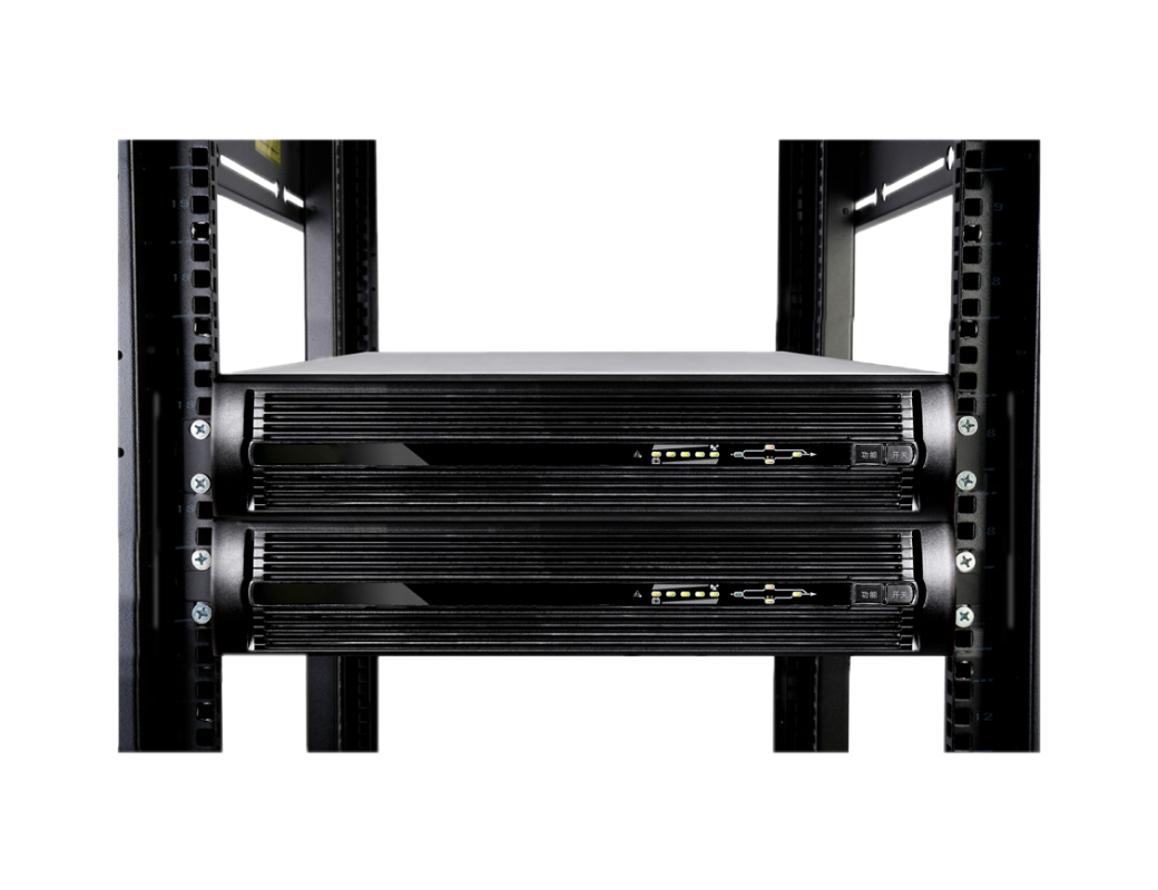 Mais Vendido 1kVA 2kVA 3kVA UPS Online com Bateria de Chumbo-Ácido Fonte Ininterrupta de Energia