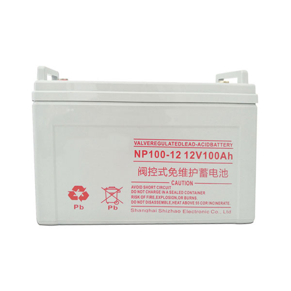 Batteria Plumbi-Acidi NP100-12 12V100Ah