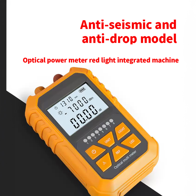 Mesin Semua-dalam-Satu Komunikasi Optik YW-KT-Y3