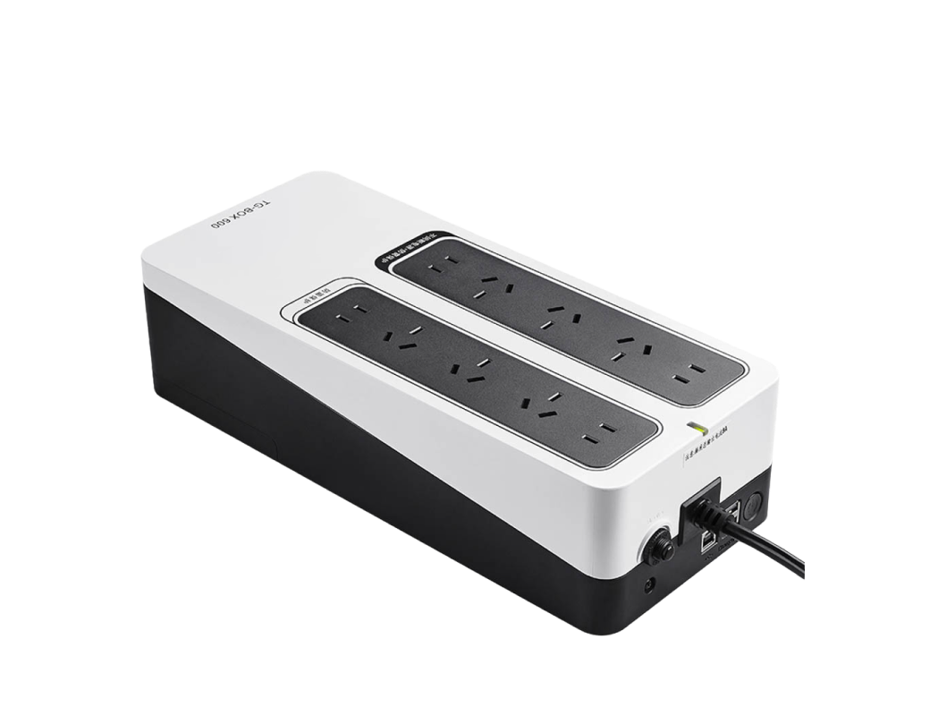 होम यूज़ डीसी यूपीएस लेड एसिड बैटरी के साथ पीसी के लिए अनइंटरप्टिबल पावर सप्लाई