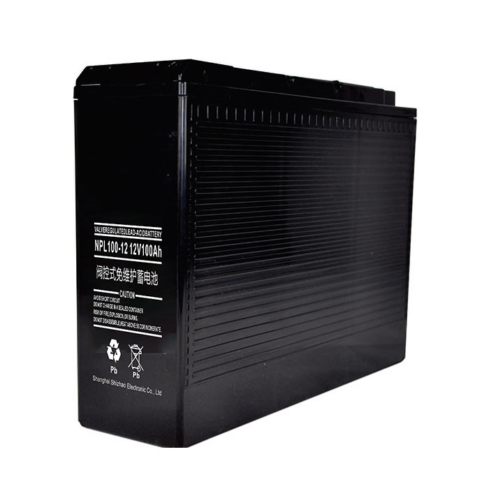 FT12-100Ah 12V100Ah Μπαταρία Μολύβδου