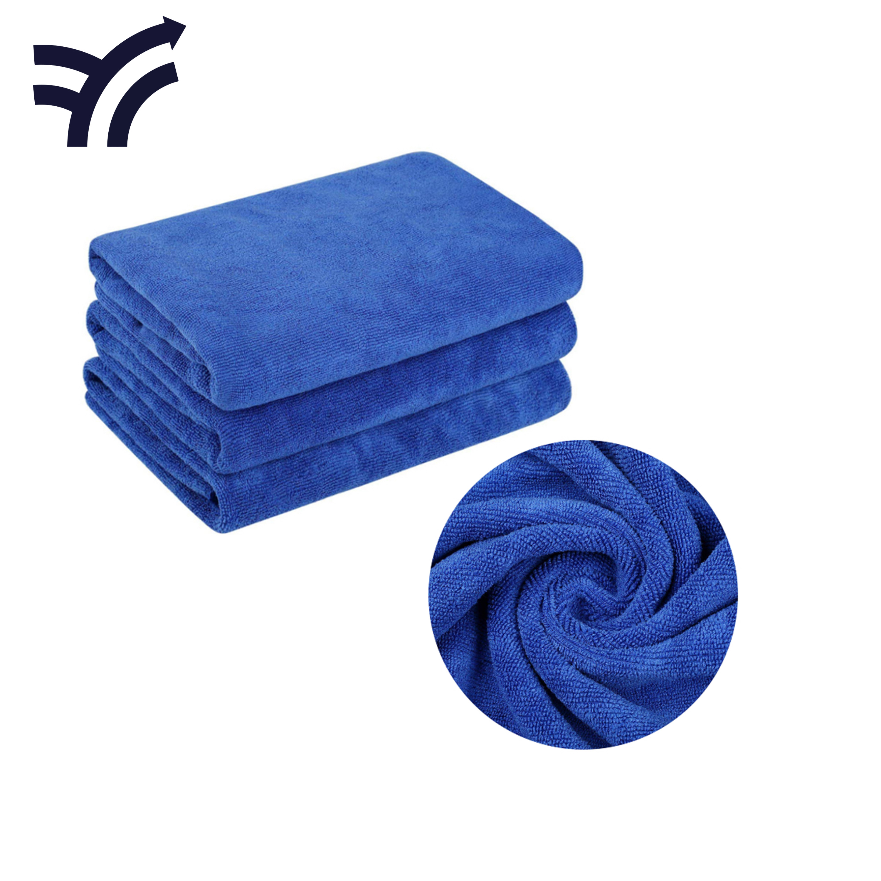 Terry sport towel