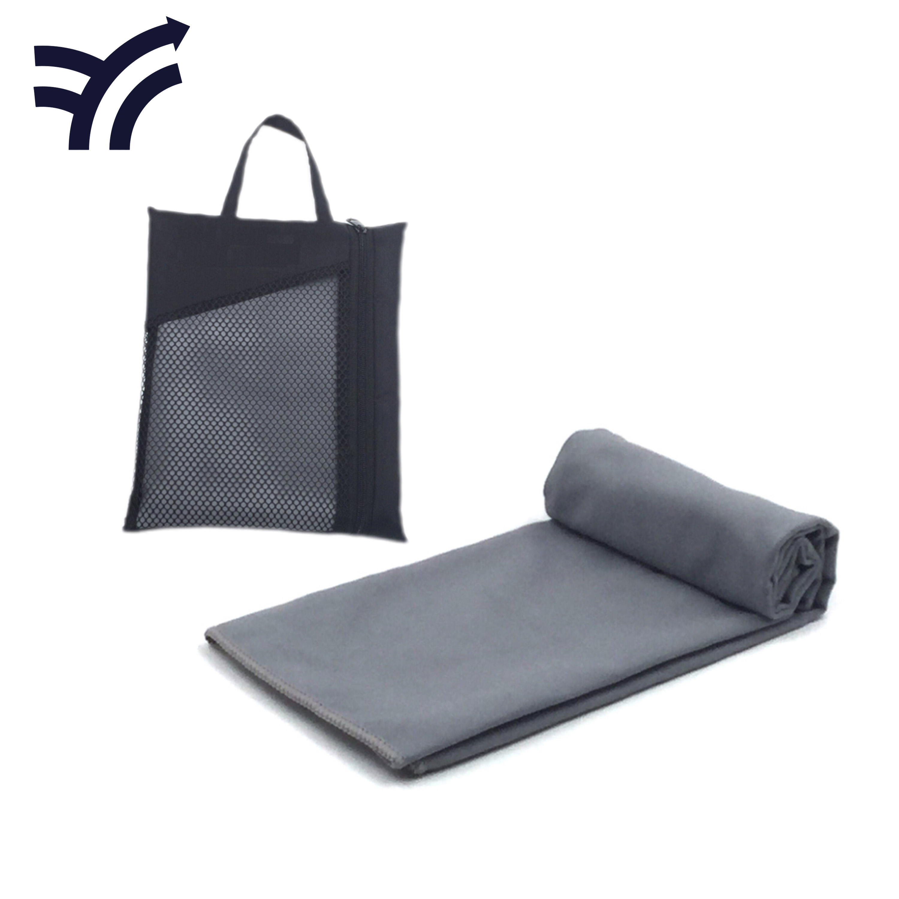 Microfiber sport towel