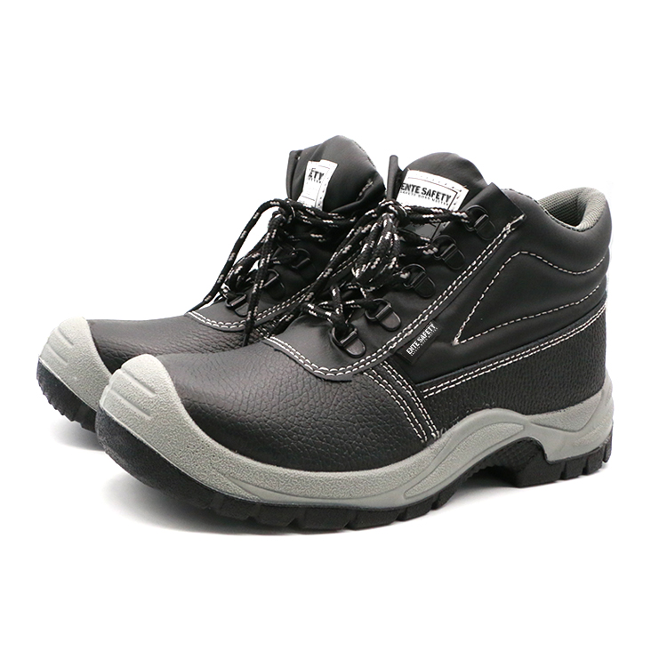 EZ504 - Iron Toe Safety Shoes