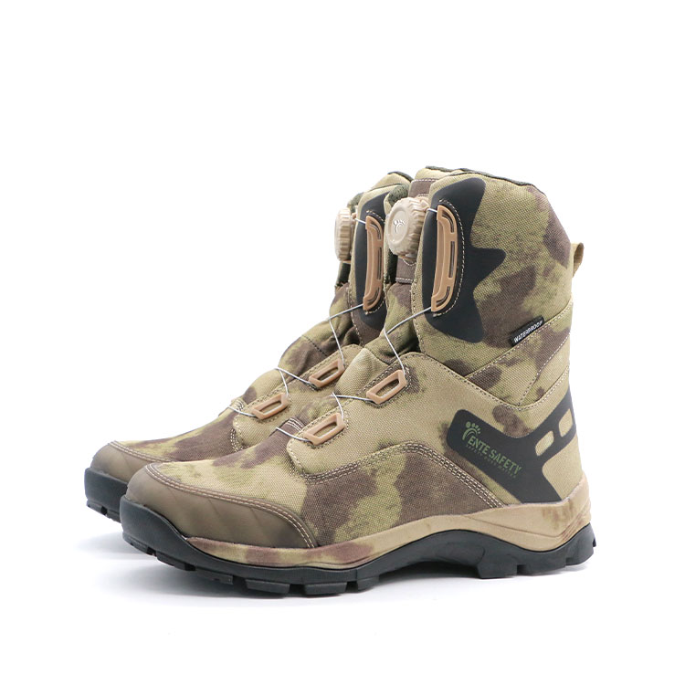 ESG001 - High Cut Tactical Boots