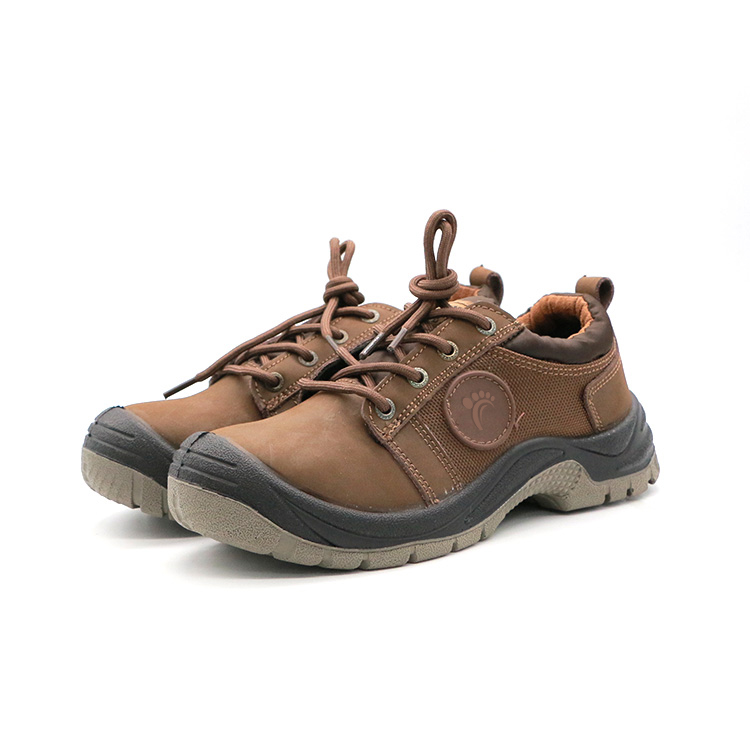 EB501 - Waterproof Steel Toe Shoes