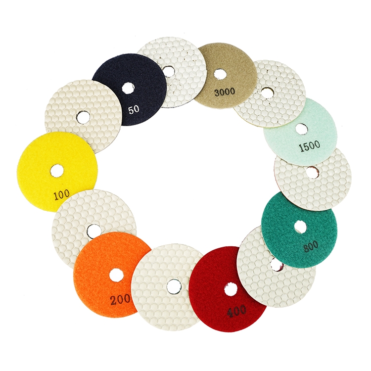 Innovations in Diamond Polishing Pads for Superior Finishes