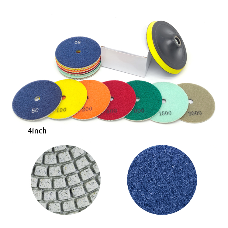 The Top Features to Look for in Diamond Polishing Pads