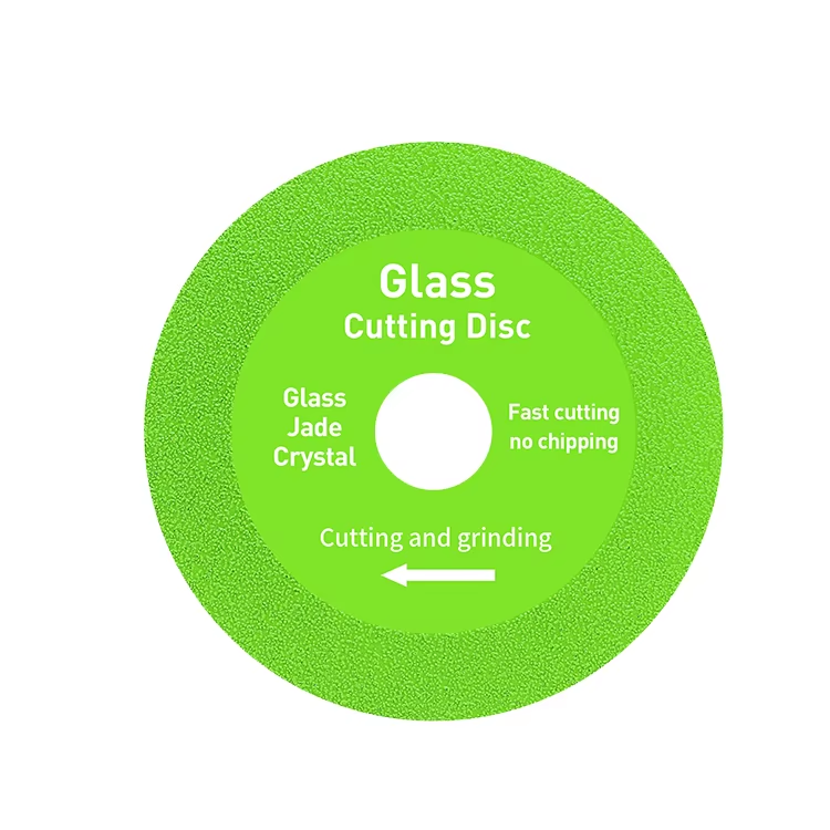 Glass Cutting Discs: How to Select for Chip - Free Cuts