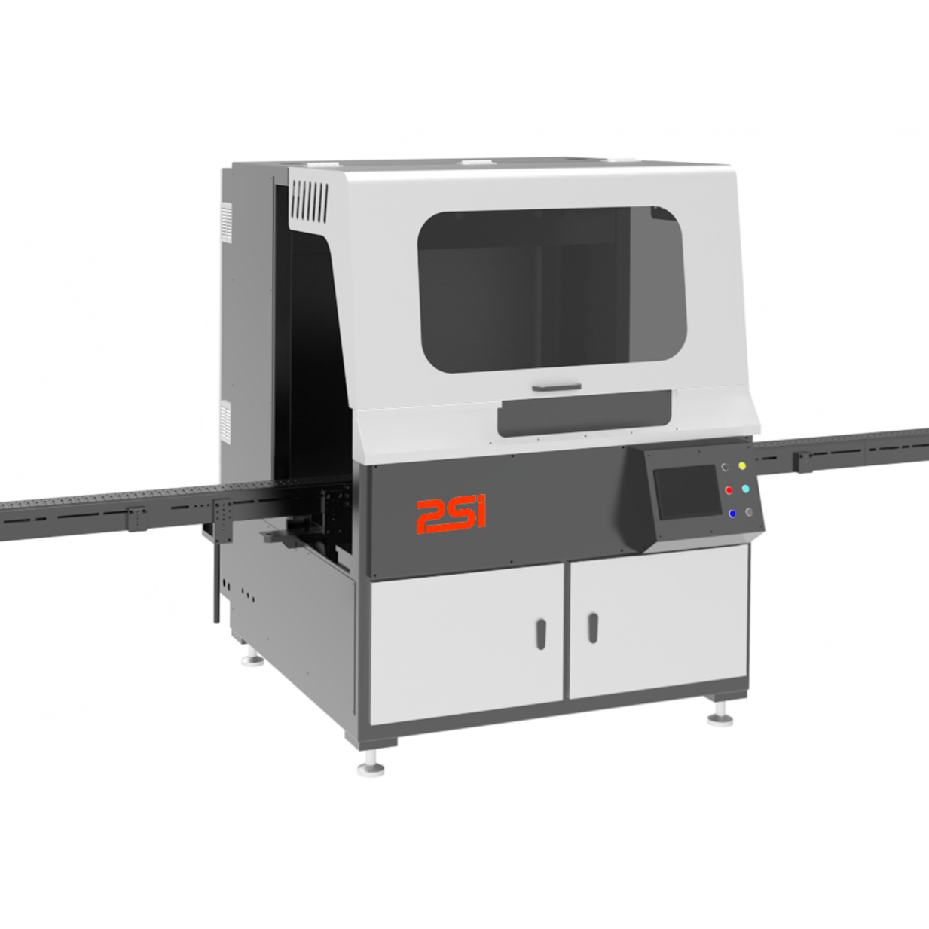 G150 1 color linear Screen Printer