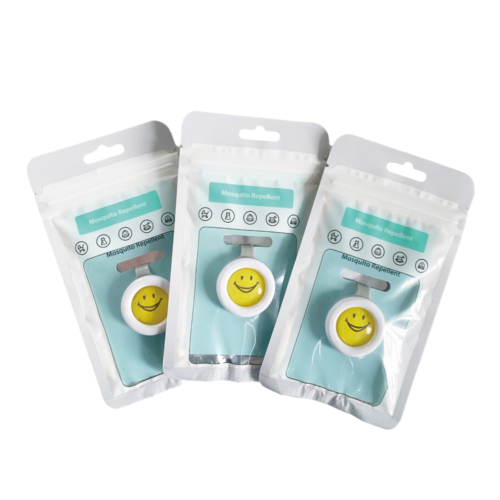 תליית smile דוחה יתנים לקבוקית / לתלייה לילדים