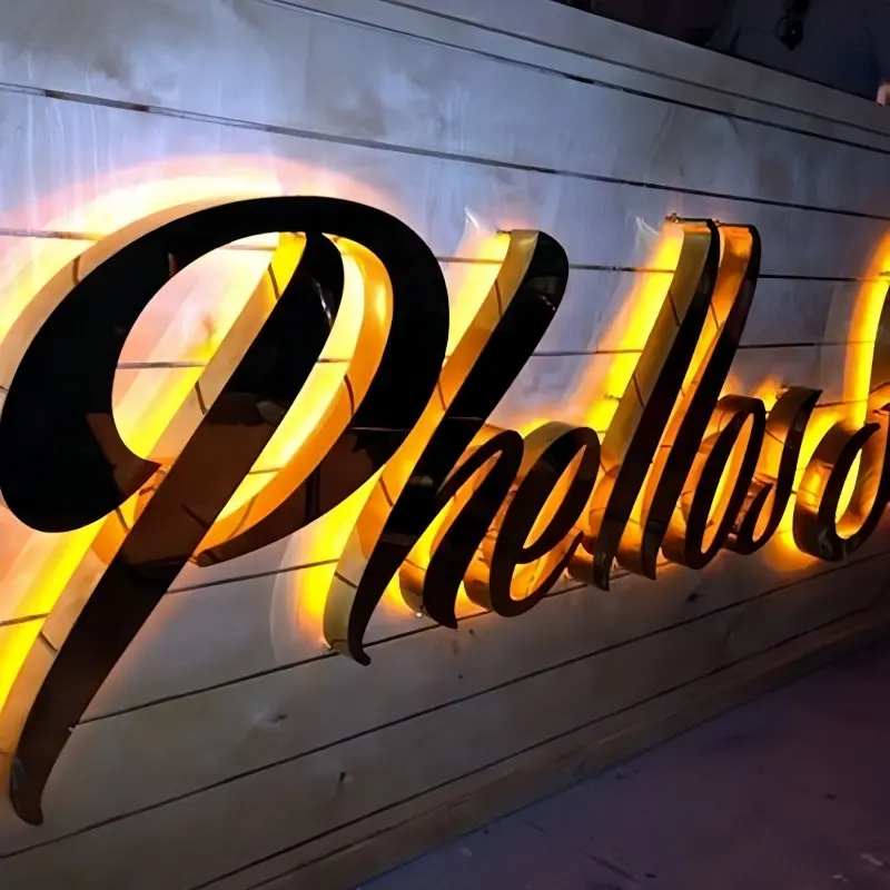 Why LED Channel Letters Are a Must-Have for Modern Businesses